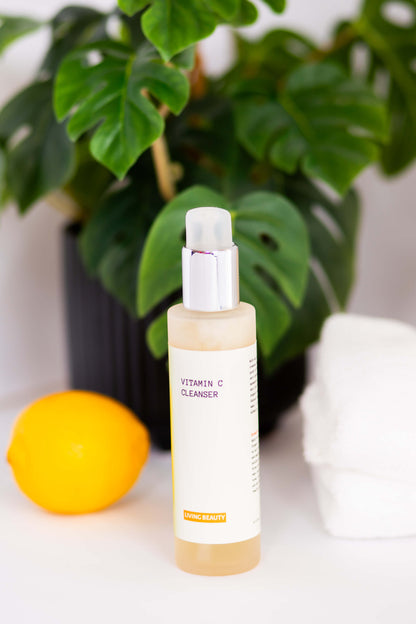 Vitamin C. Cleanser