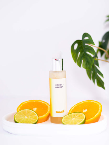 Vitamin C. Cleanser